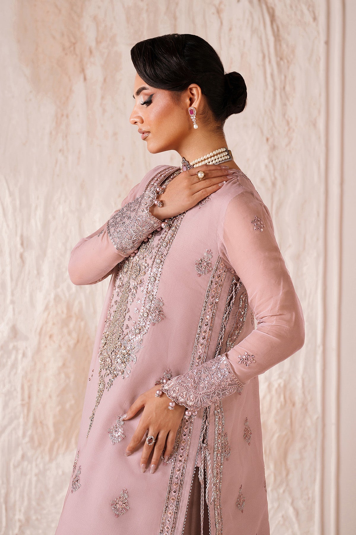 Alizeh | Aymal Handcrafted Luxury Formals | AF-BHM-4066-June-4