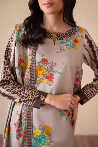Charizma | Print Melody | CPM-4-S46A -  Charizma Ladies Clothes - Original Designer Dress - House of Maryam