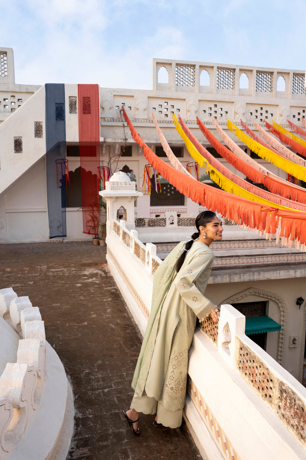 Florent | Basant Chikankari | FBC - 3A, image 5