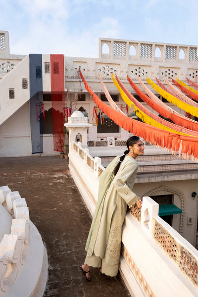 Florent | Basant Chikankari | FBC - 3A