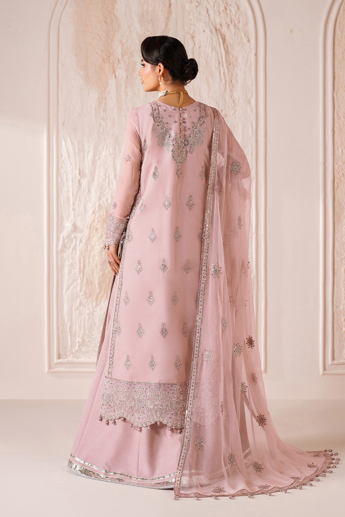 Alizeh | Aymal Handcrafted Luxury Formals | AF-BHM-4066-June, image 2