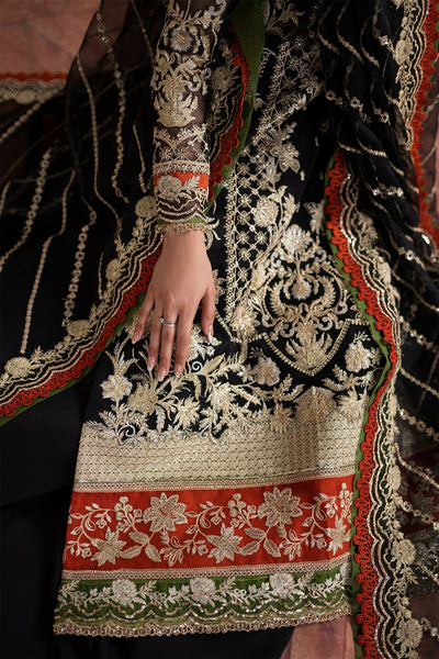 Inara | Aurelia Wedding Collection | Noir -  InaraClothing Formal - Original Designer Dress - House of Maryam