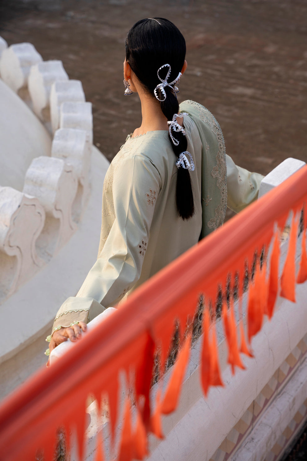 Florent | Basant Chikankari | FBC - 3A-7