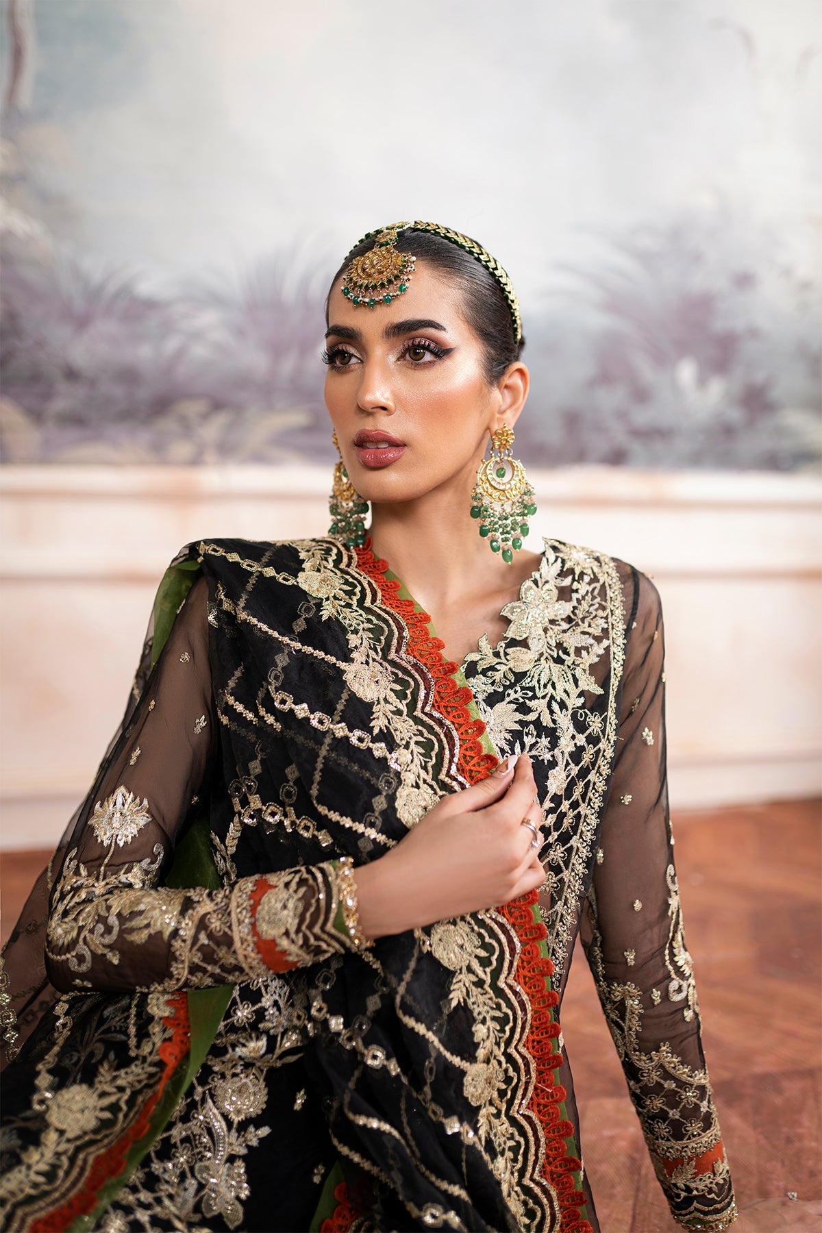 Inara | Formal Wedding | Noir, image 4
