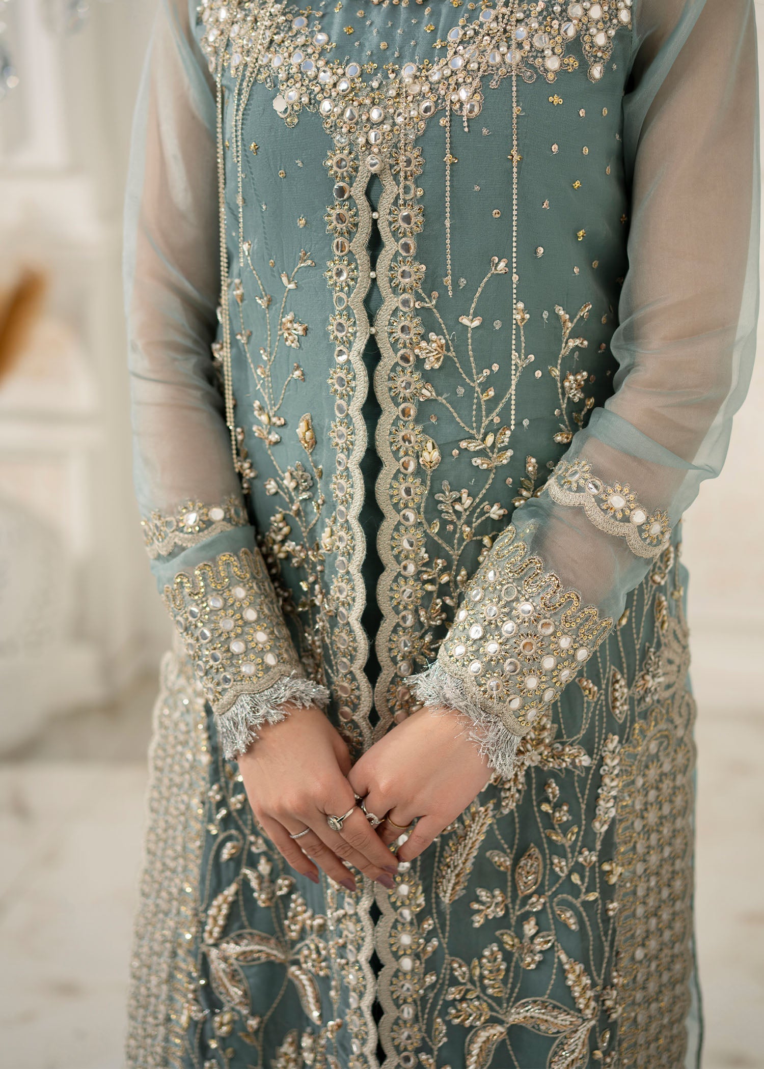 Jamnii | The Aura | Rimel -  Jamnii Ladies Clothes -  House of Maryam