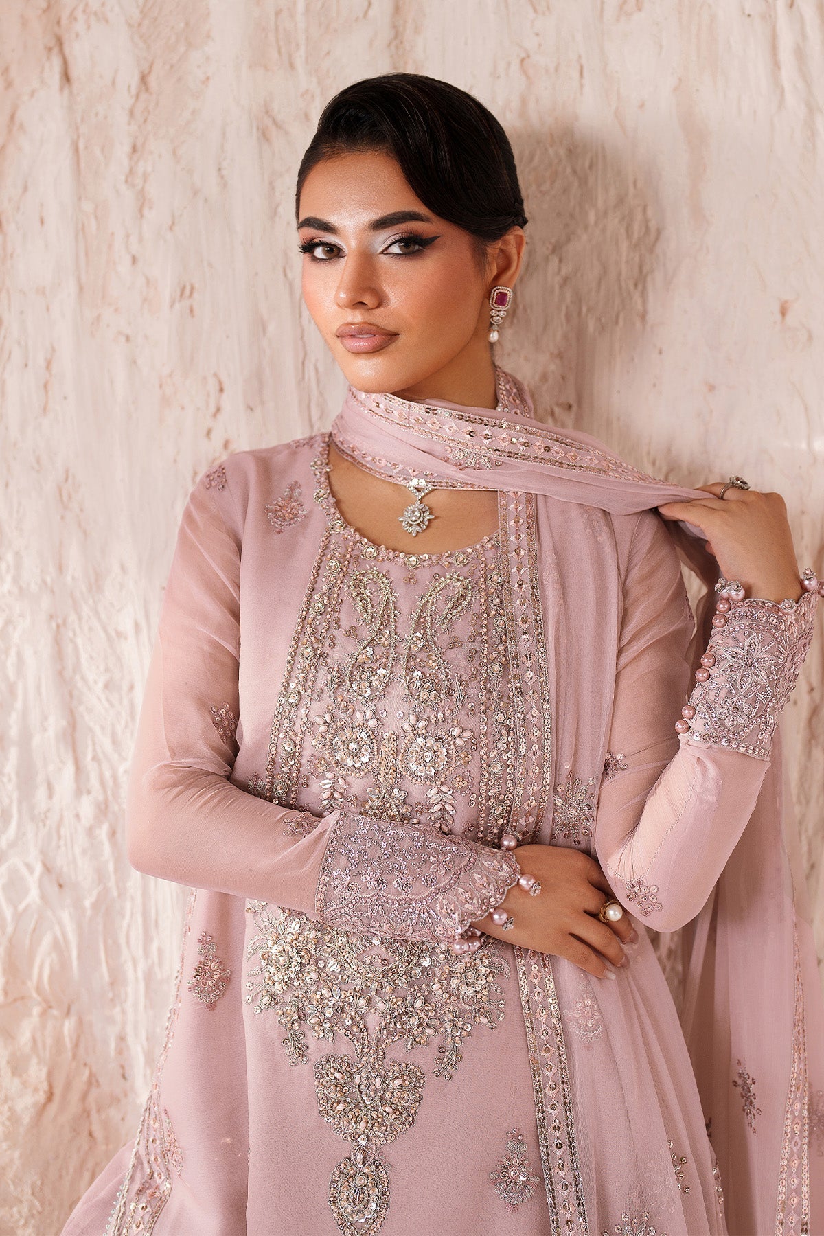 Alizeh | Aymal Handcrafted Luxury Formals | AF-BHM-4066-June-3