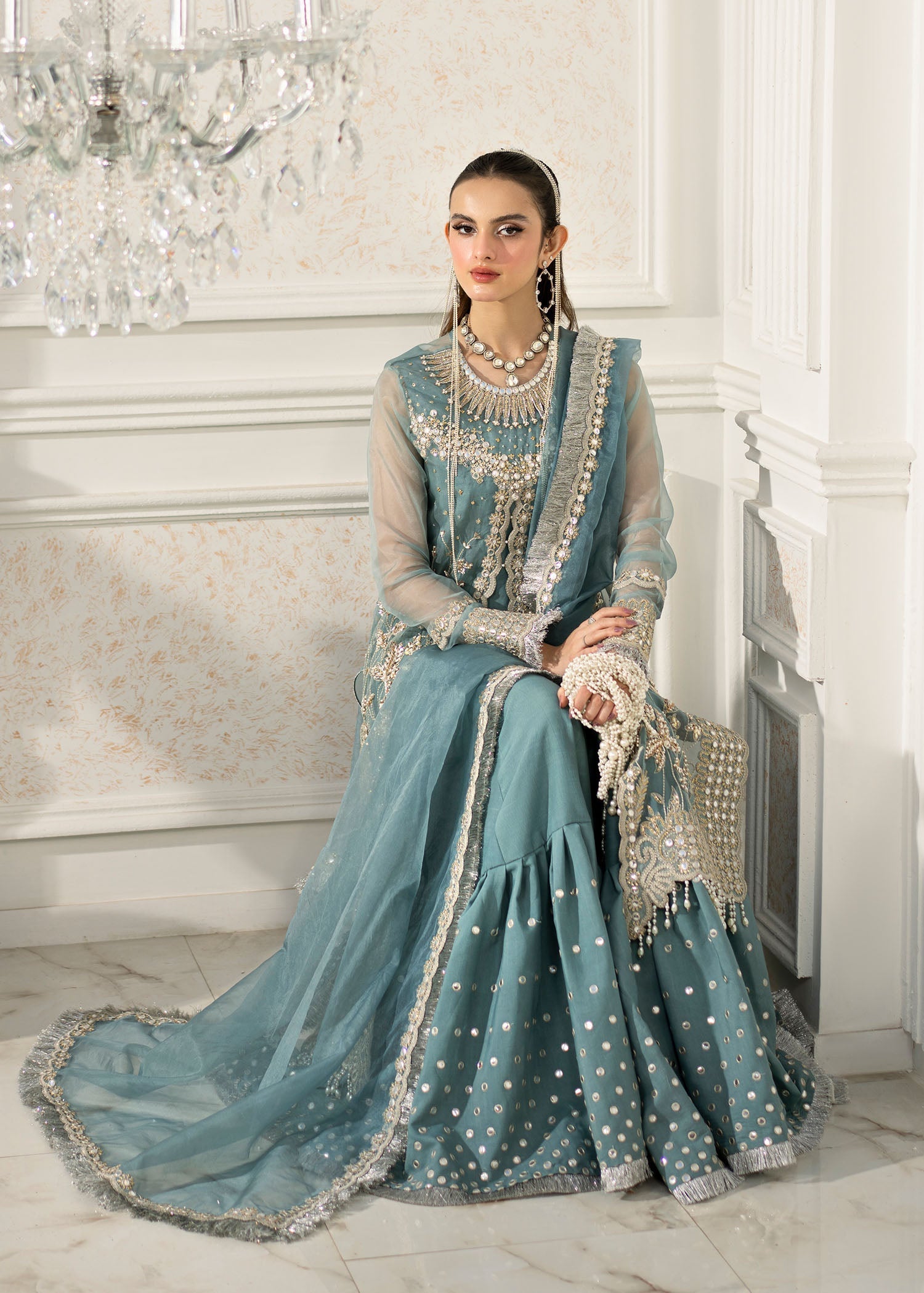 Jamnii | The Aura | Rimel -  Jamnii Ladies Clothes -  House of Maryam