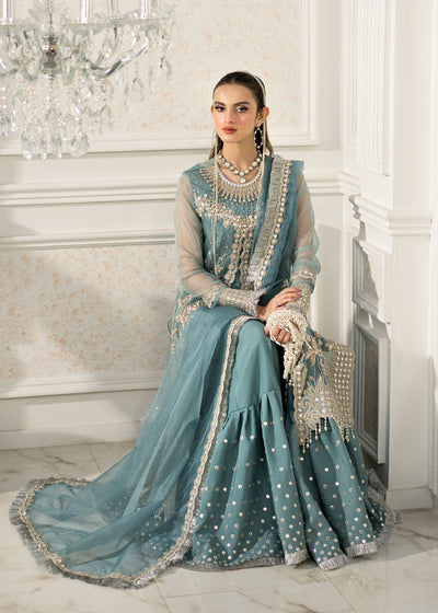 Jamnii | The Aura | Rimel -  Jamnii Ladies Clothes - Original Designer Dress - House of Maryam