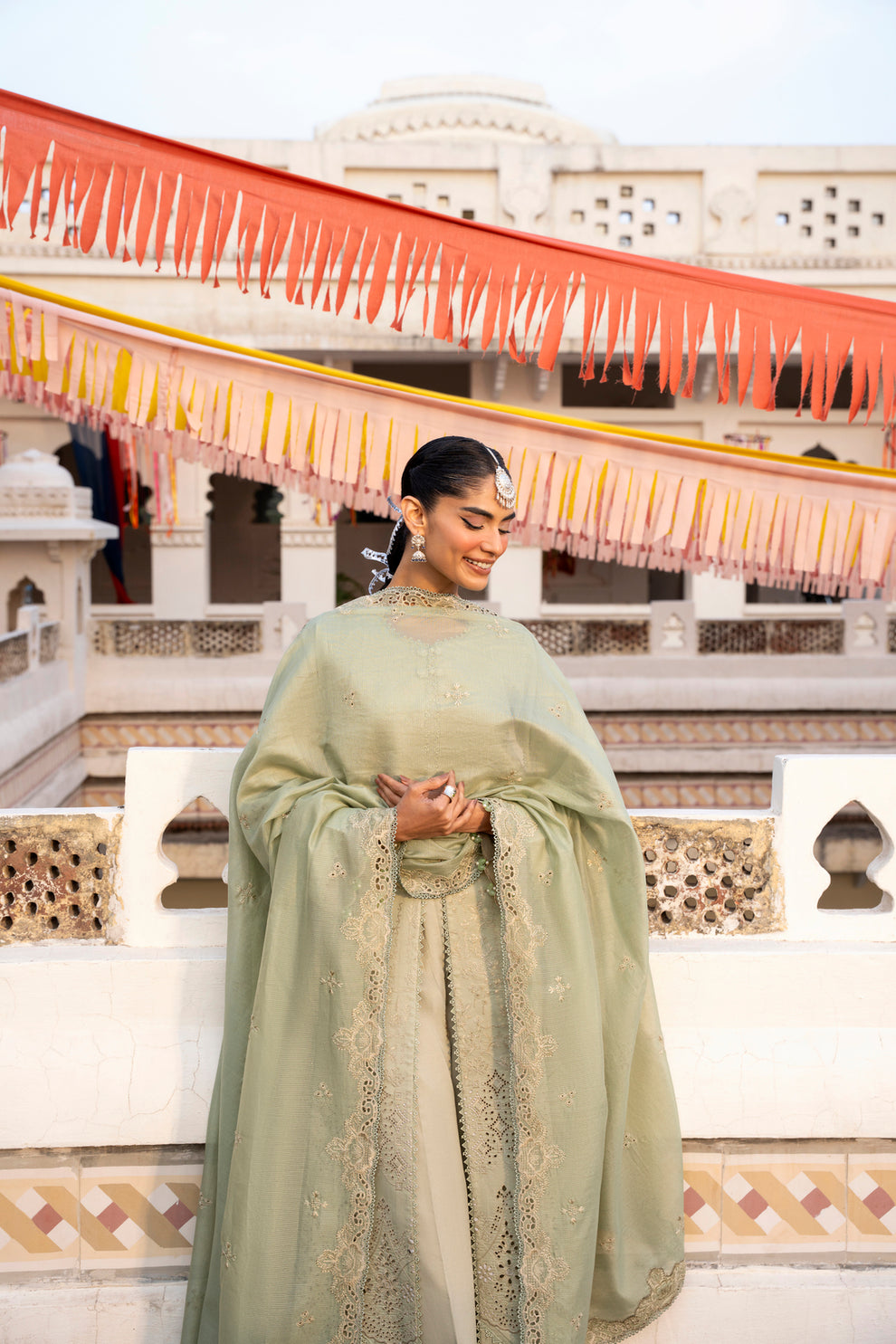 Florent | Basant Chikankari | FBC - 3A, image 3