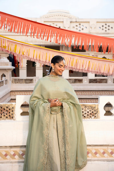 Florent | Basant Chikankari | FBC - 3A