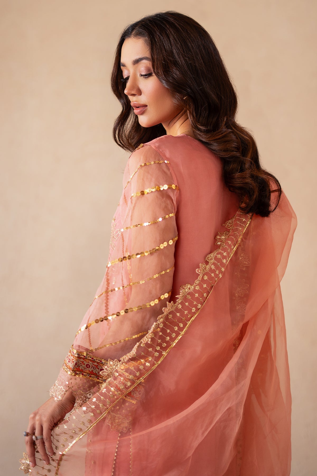 Charizma | Festive Pret | CMA-4-026 -  Charizma Ladies Clothes - Original Designer Dress - House of Maryam