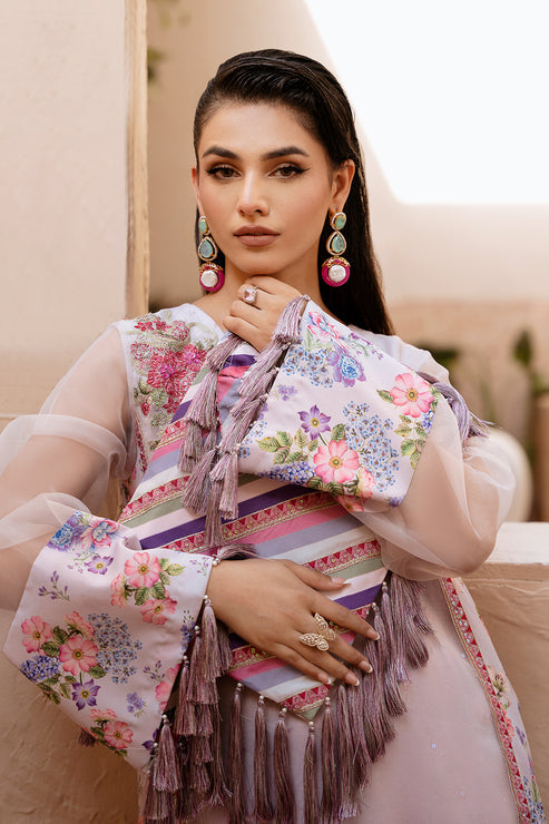 Zarposh | Elara Formals | Samara -  Zarposh Formal - Original Designer Dress - House of Maryam