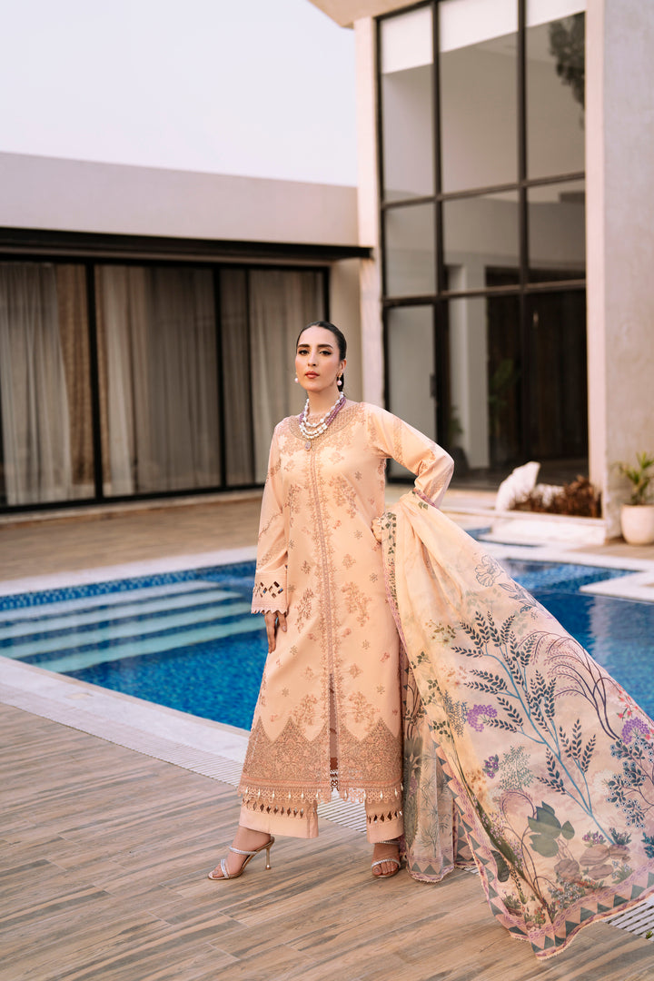 Florent | Eid Collection |FEF - 13 -  Florent Ladies Clothes - Original Designer Dress - House of Maryam