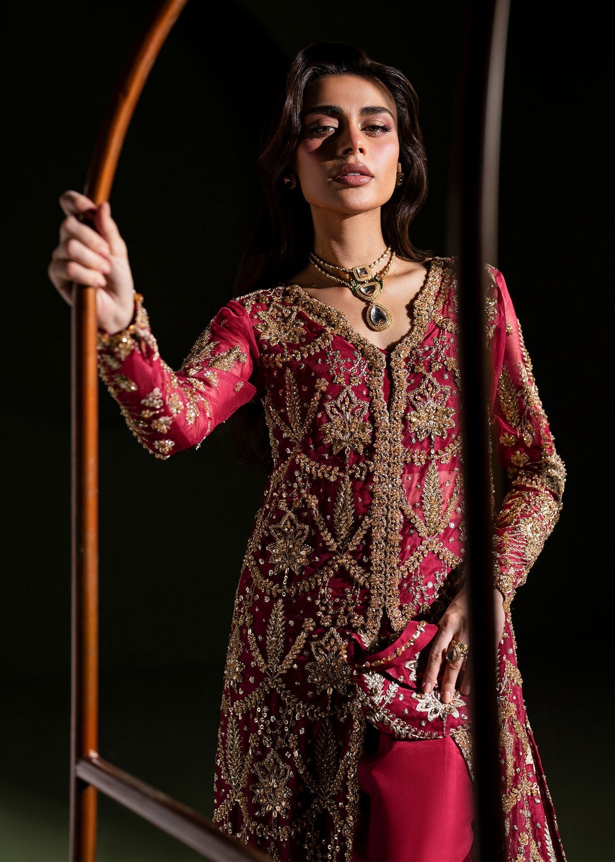 Dastoor | Elara Luxury Formals 25 | Luxe, image 4
