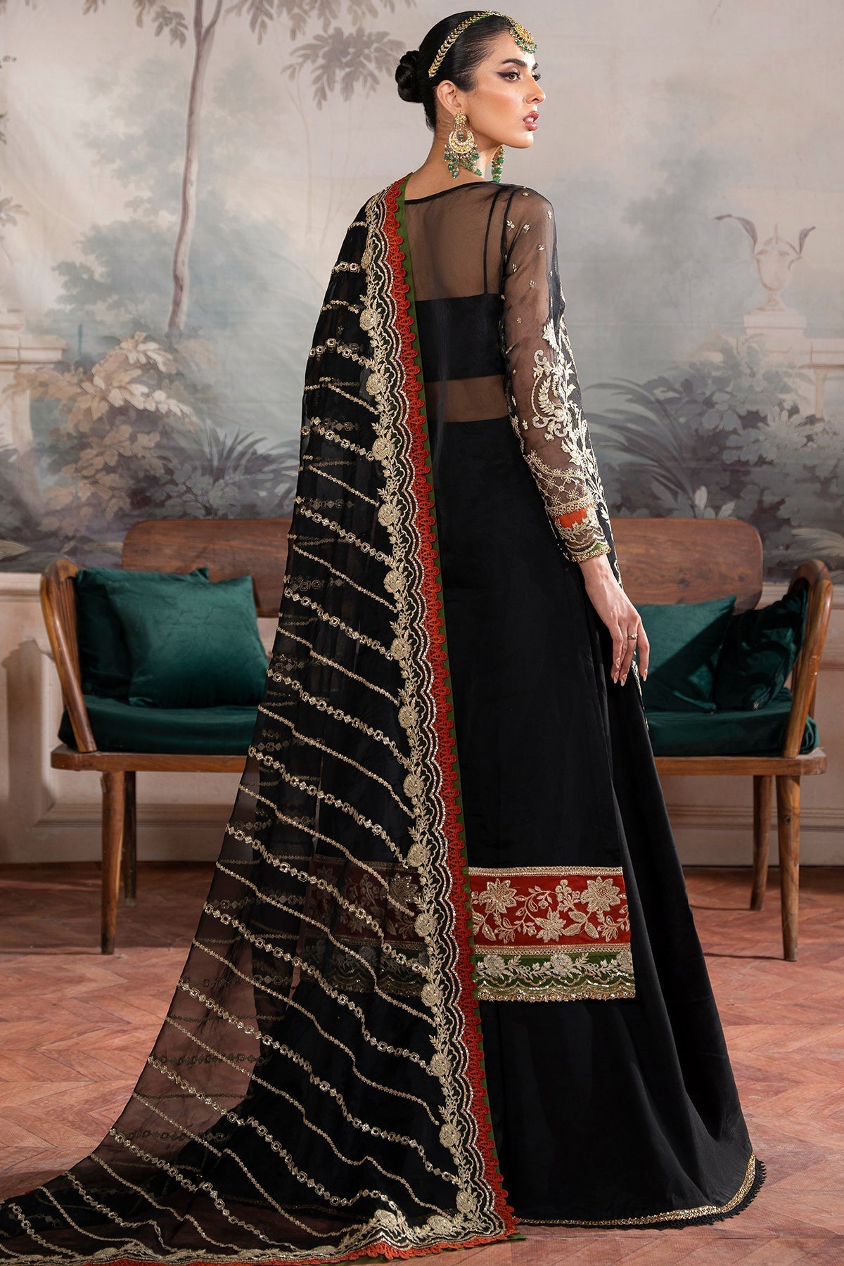 Inara | Formal Wedding | Noir-2