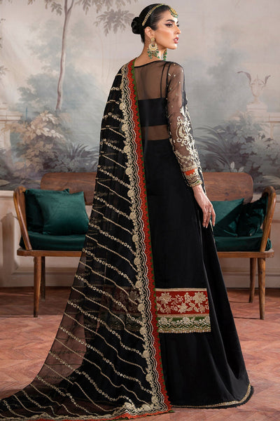 Inara | Formal Wedding | Noir