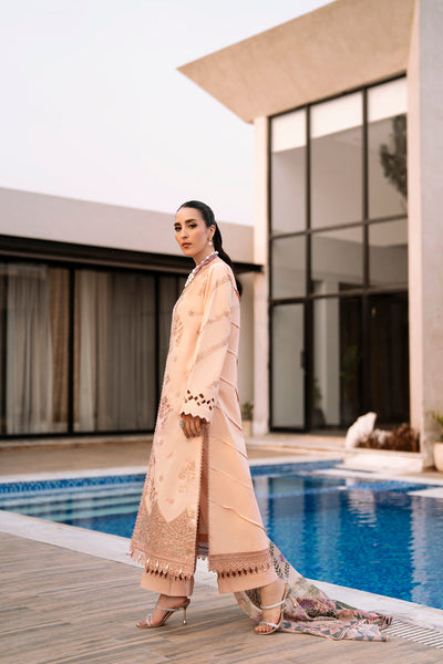 Florent | Eid Collection |FEF - 13 -  Florent Ladies Clothes - Original Designer Dress - House of Maryam