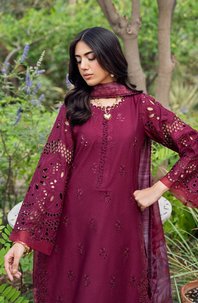 Zarif | Nura Textured Lawn 25 | MORICH -  Zarif Ladies Clothes - Original Designer Dress - House of Maryam