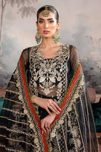 Inara | Aurelia Wedding Collection | Noir -  InaraClothing Formal - Original Designer Dress - House of Maryam
