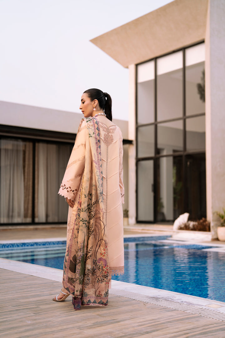Florent | Eid Collection |FEF - 13 -  Florent Ladies Clothes - Original Designer Dress - House of Maryam