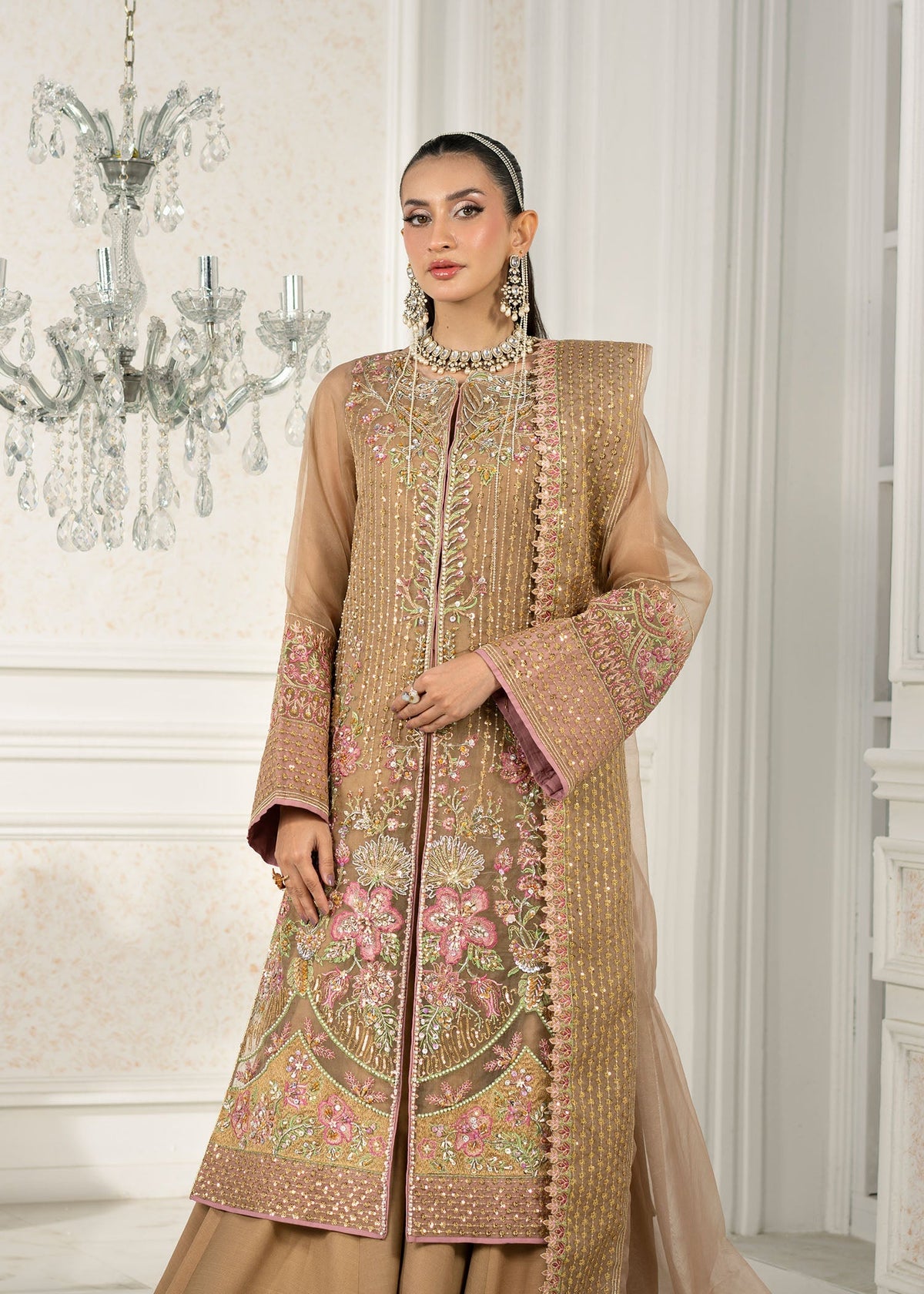 Jamnii | The Aura | Irina -  Jamnii Ladies Clothes - Original Designer Dress - House of Maryam