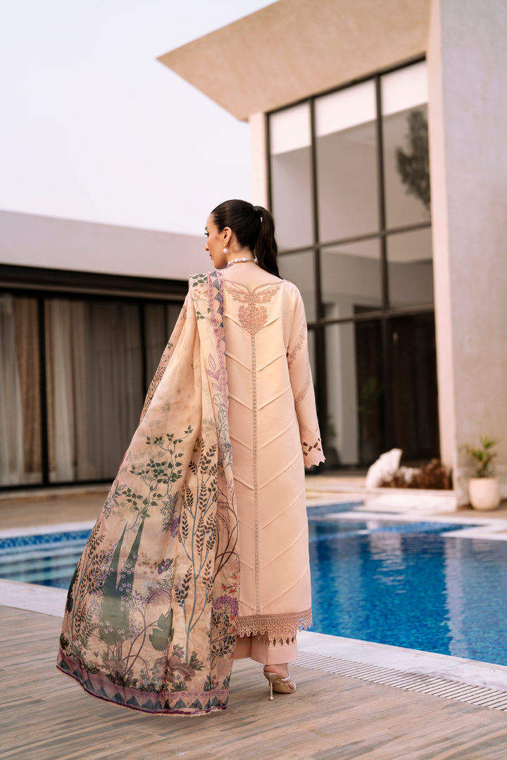 Florent | Eid Collection |FEF - 13 -  Florent Ladies Clothes - Original Designer Dress - House of Maryam