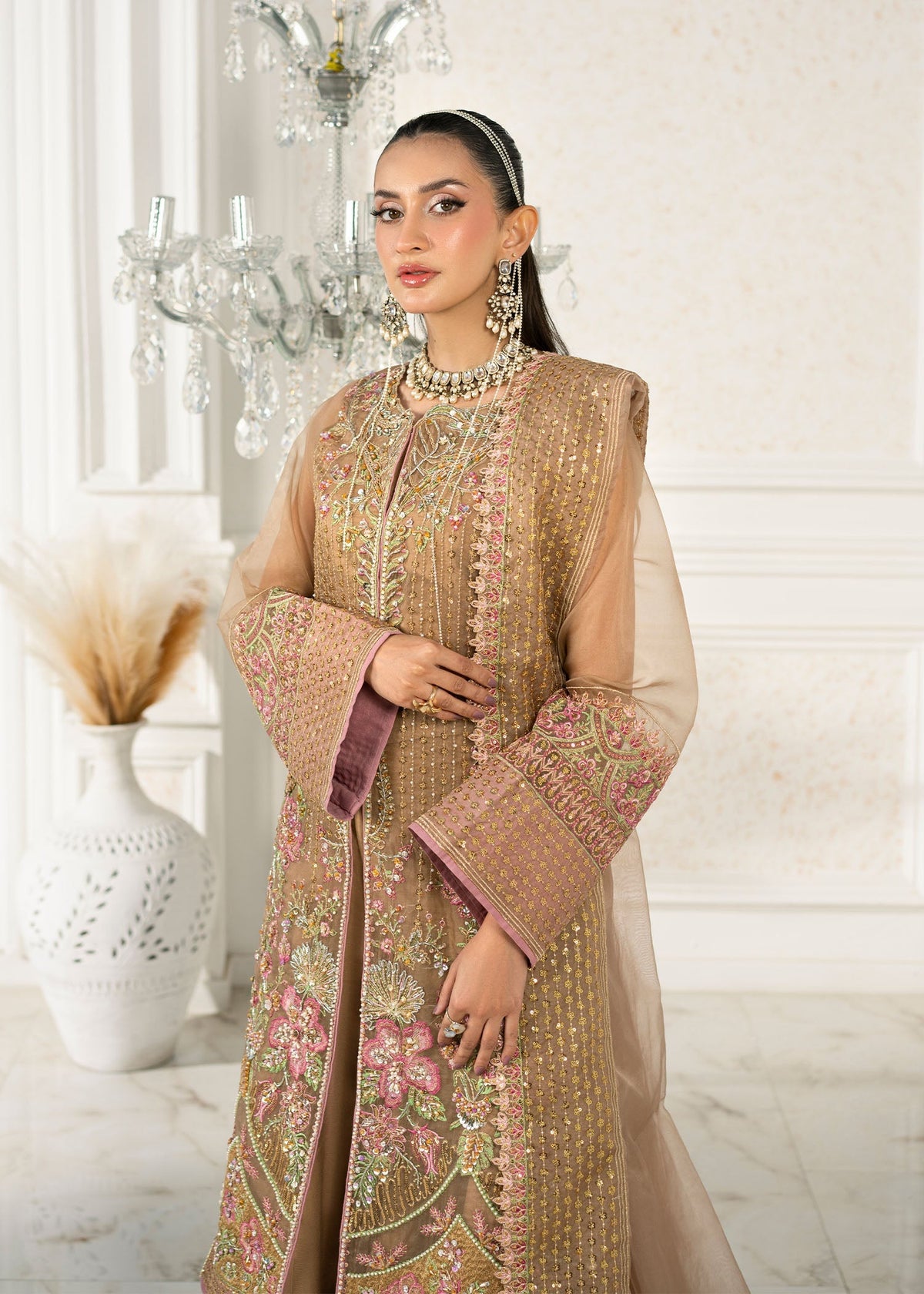 Jamnii | The Aura | Irina -  Jamnii Ladies Clothes - Original Designer Dress - House of Maryam