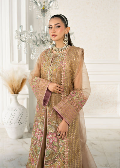 Jamnii | The Aura | Irina -  Jamnii Ladies Clothes - Original Designer Dress - House of Maryam