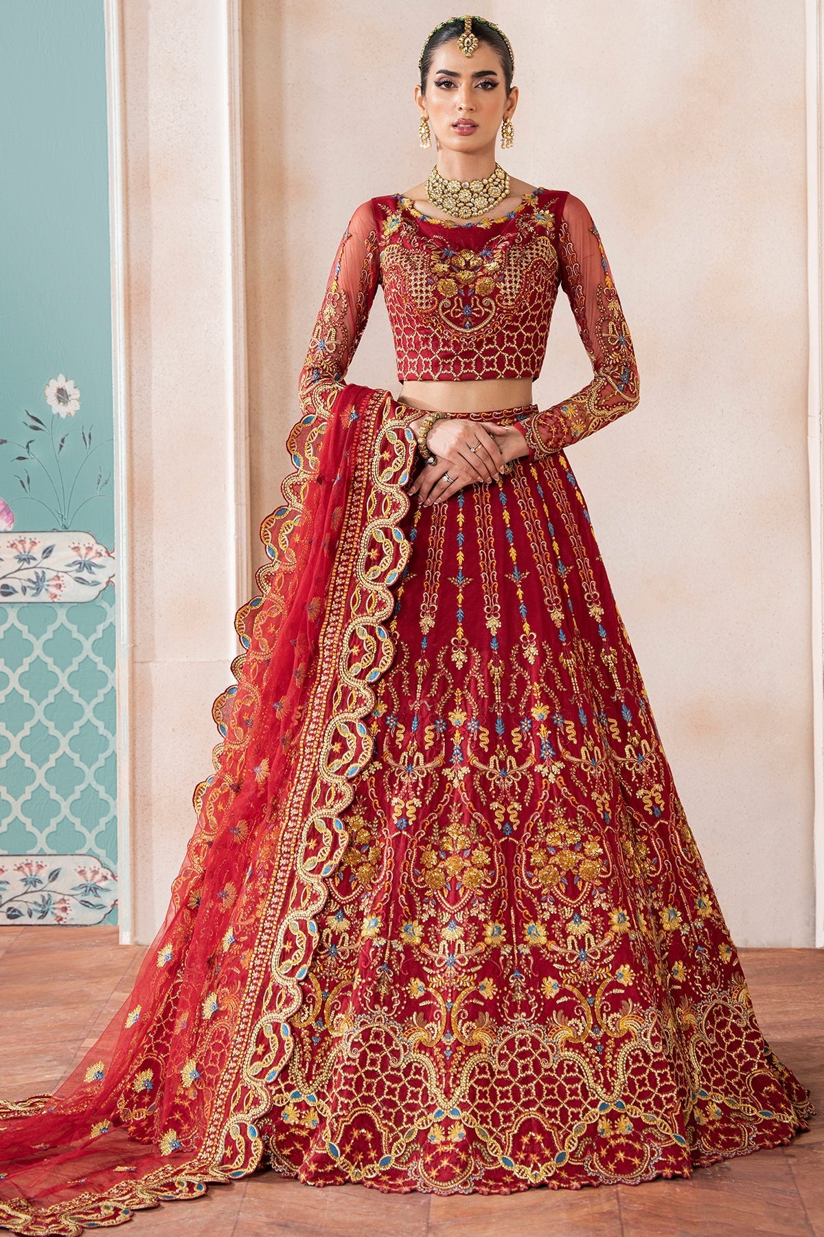 Inara | Aurelia Wedding Collection | Amada -  InaraClothing Bridal - Original Designer Dress - House of Maryam