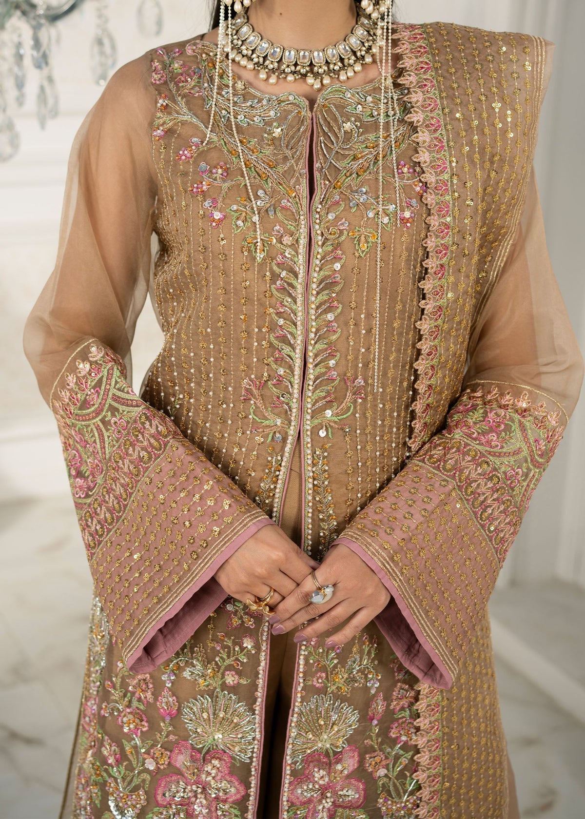 Jamnii | The Aura | Irina -  Jamnii Ladies Clothes - Original Designer Dress - House of Maryam