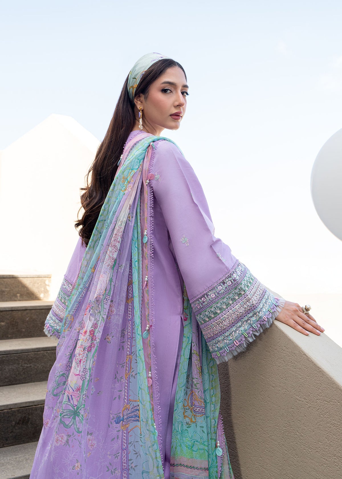 Kanwal Malik | Mira Summer Lawn 26 | Siana, image 2