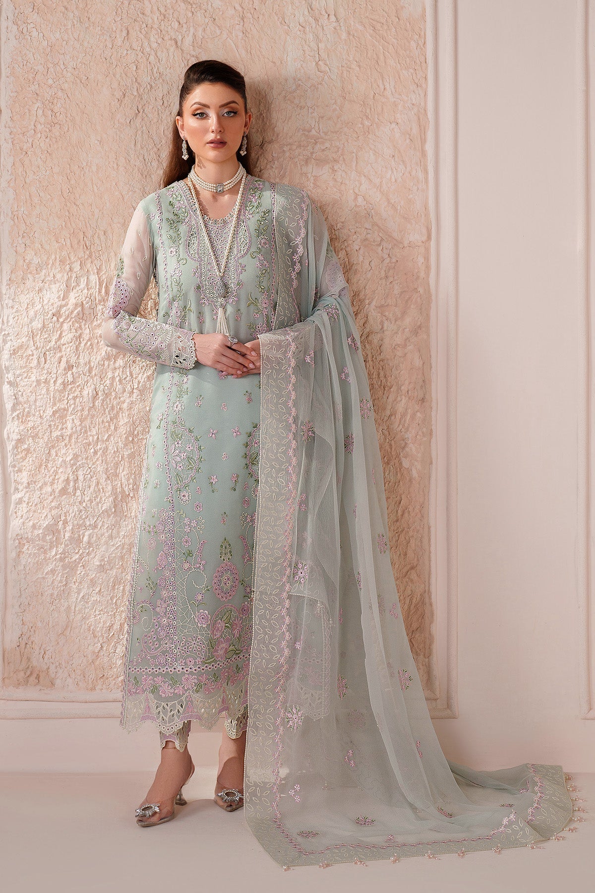 Alizeh | Threads Eid Festive Edit 26 | AF-BDHG-5040-Nayla-5