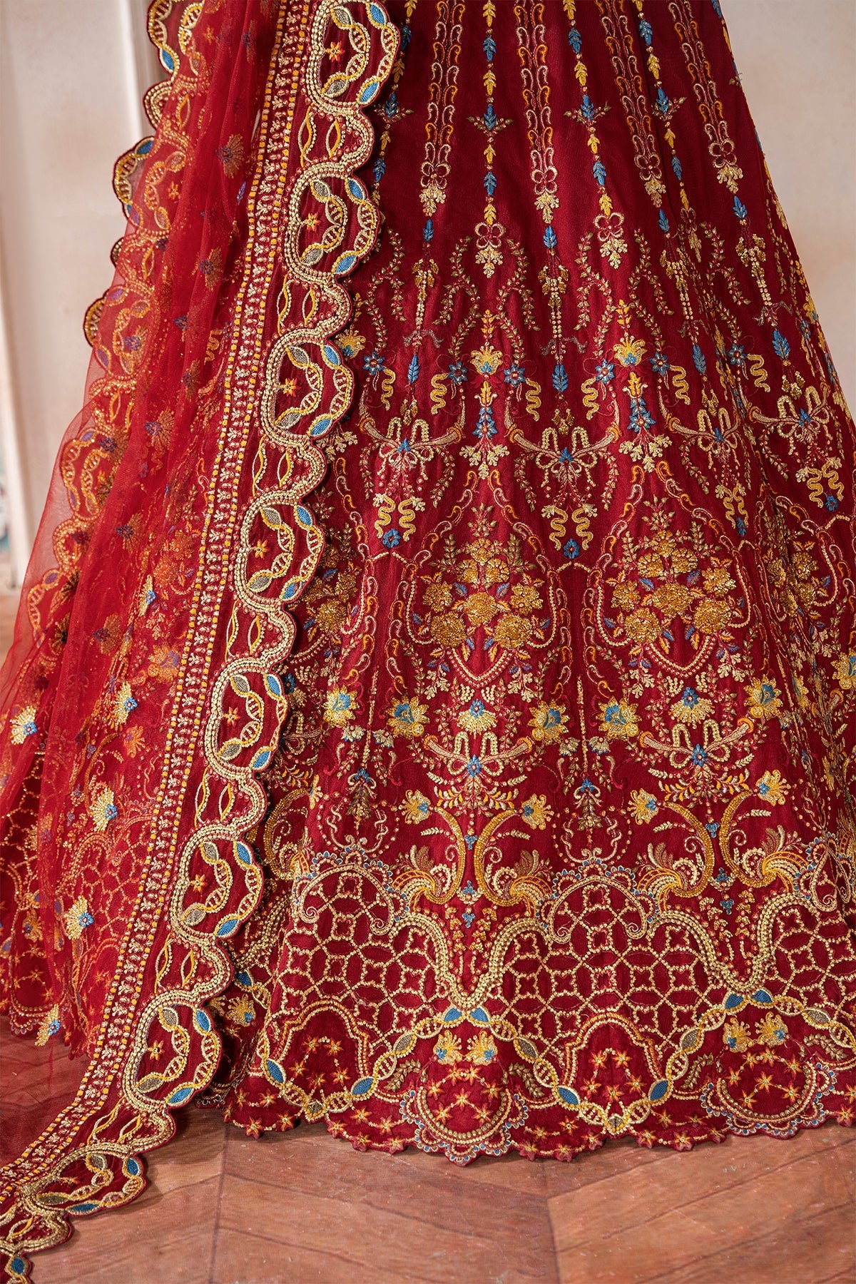 Inara | Aurelia Wedding Collection | Amada -  InaraClothing Bridal - Original Designer Dress - House of Maryam
