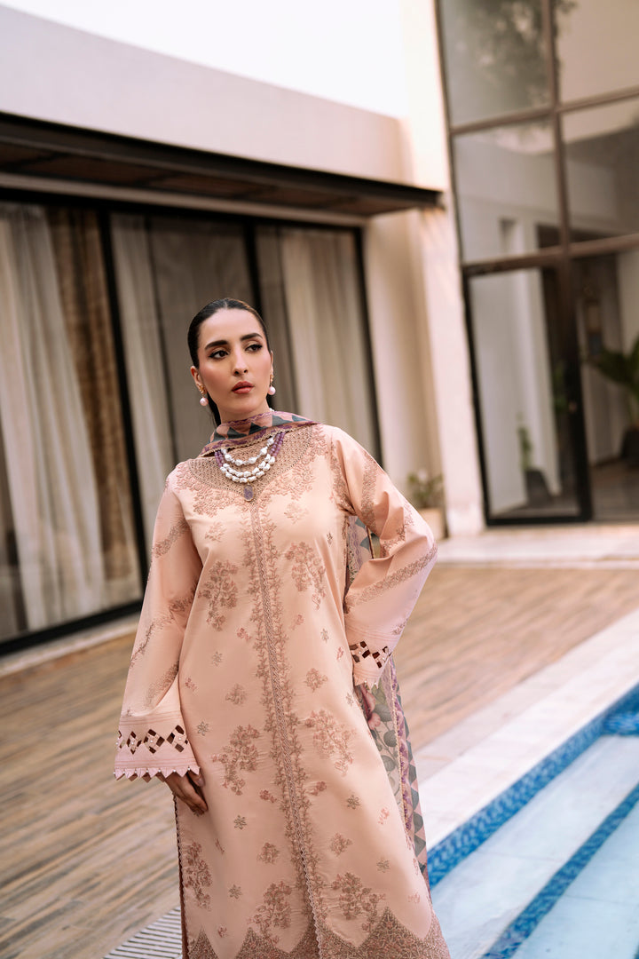 Florent | Eid Collection |FEF - 13 -  Florent Ladies Clothes - Original Designer Dress - House of Maryam