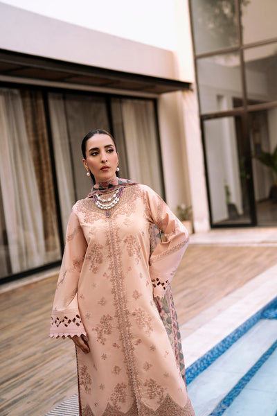 Florent | Eid Collection |FEF - 13 -  Florent Ladies Clothes - Original Designer Dress - House of Maryam