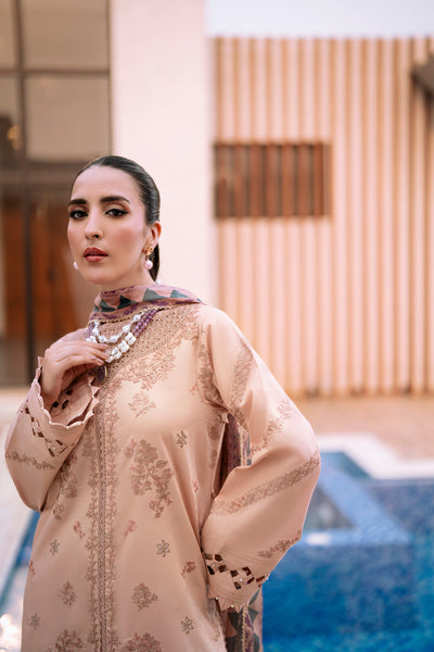 Florent | Eid Collection |FEF - 13 -  Florent Ladies Clothes - Original Designer Dress - House of Maryam