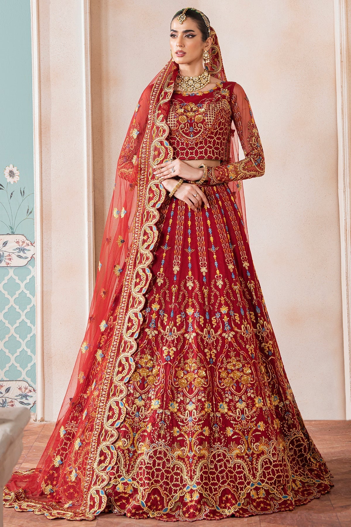 Inara | Aurelia Wedding Collection | Amada -  InaraClothing Bridal - Original Designer Dress - House of Maryam