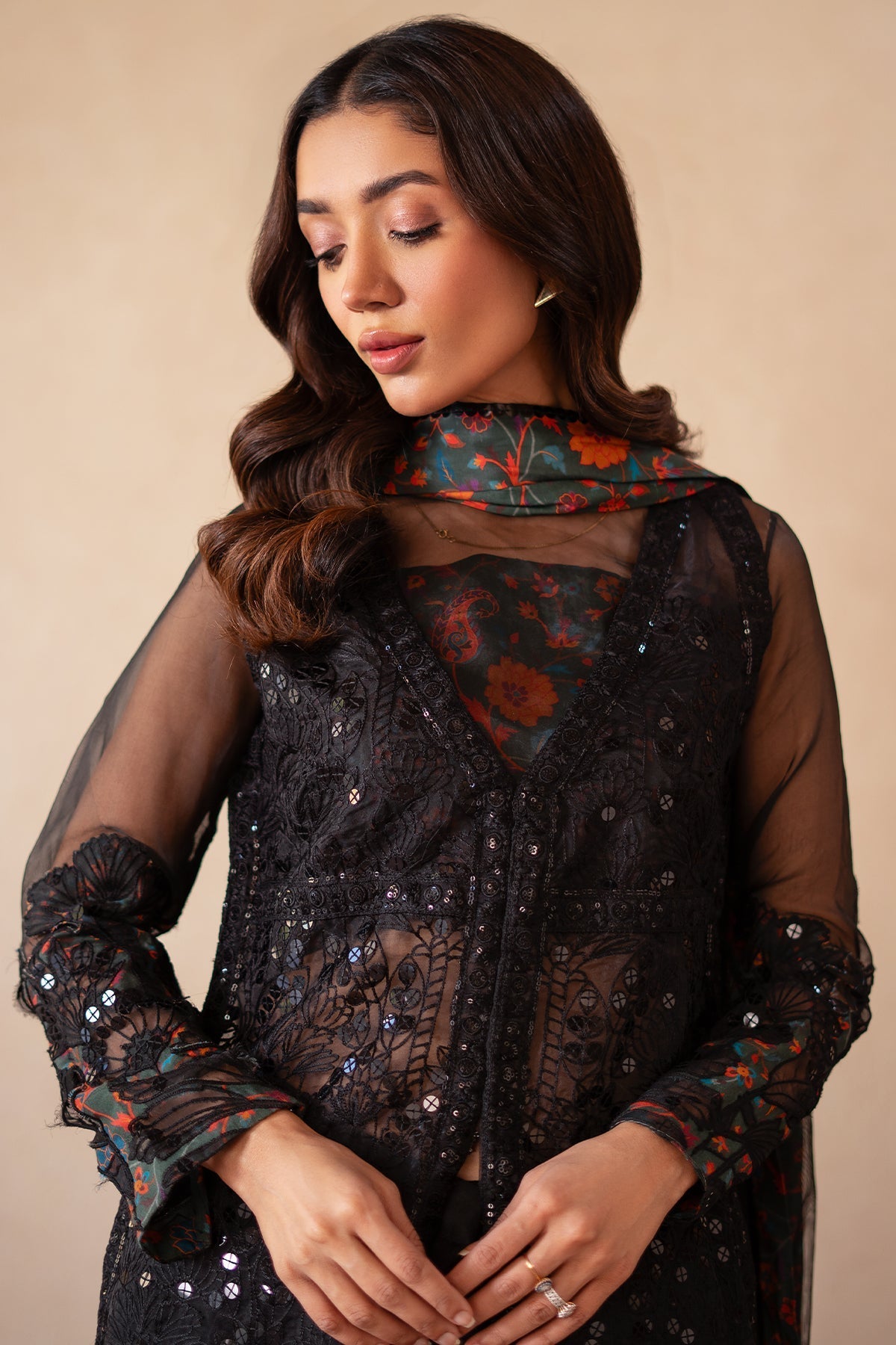 Charizma | Festive Pret | CMA-4-03 -  Charizma Ladies Clothes - Original Designer Dress - House of Maryam