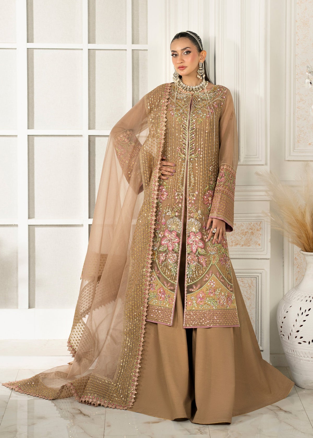Jamnii | The Aura | Irina -  Jamnii Ladies Clothes - Original Designer Dress - House of Maryam