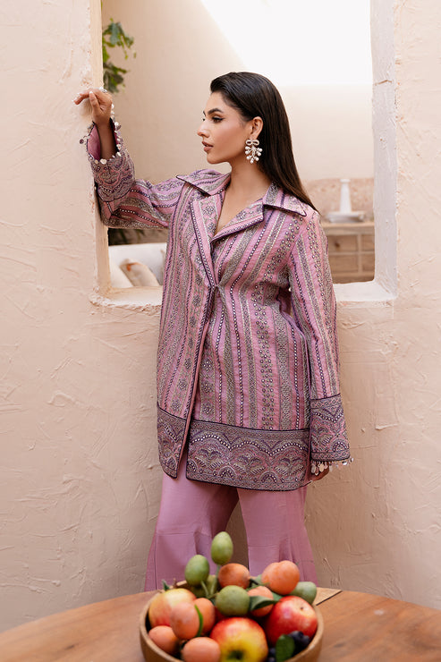 Zarposh | Elara Formals | Blume -  Zarposh Formal - Original Designer Dress - House of Maryam