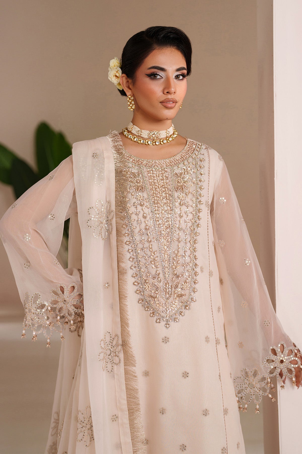Alizeh | Aymal Handcrafted Luxury Formals | AF-BHM-4065-Mika-4