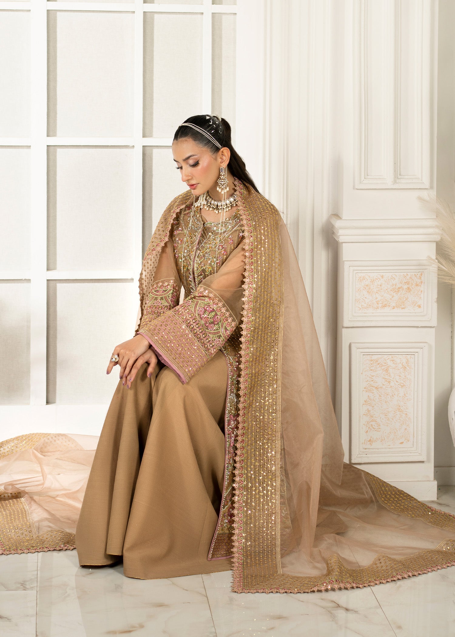 Jamnii | The Aura | Irina -  Jamnii Ladies Clothes -  House of Maryam