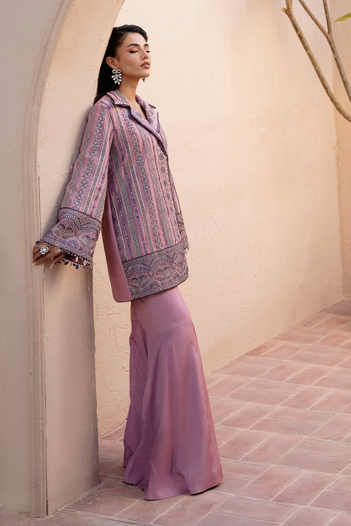 Zarposh | Elara Formals | Blume -  Zarposh Formal - Original Designer Dress - House of Maryam