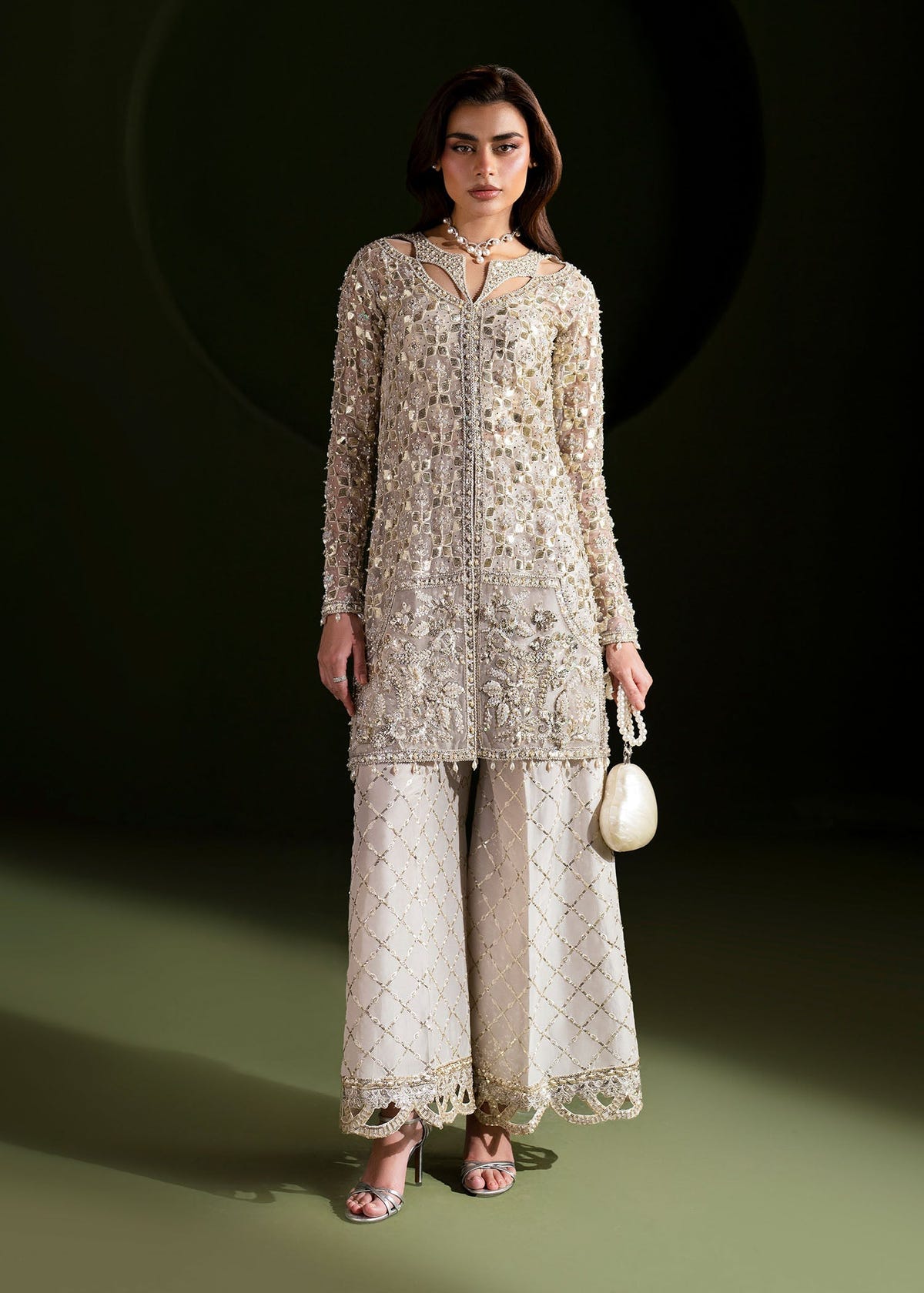 Dastoor | Elara Luxury Formals 25 | Lenore