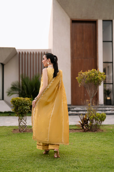 Florent | Eid Collection | FEF - 14 -  Florent Ladies Clothes - Original Designer Dress - House of Maryam