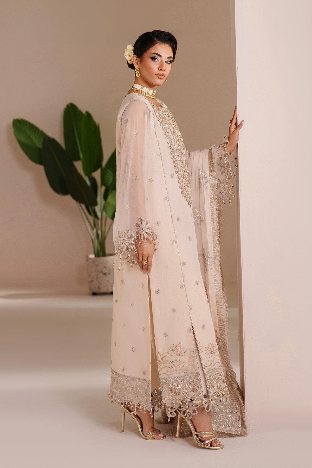 Alizeh | Aymal Handcrafted Luxury Formals | AF-BHM-4065-Mika, image 6