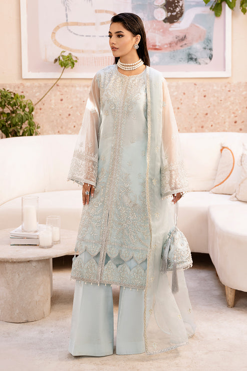 Zarposh | Elara Formals | Aysel -  Zarposh Formal - Original Designer Dress - House of Maryam