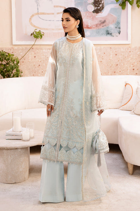 Zarposh | Elara Formals | Aysel -  Zarposh Formal - Original Designer Dress - House of Maryam