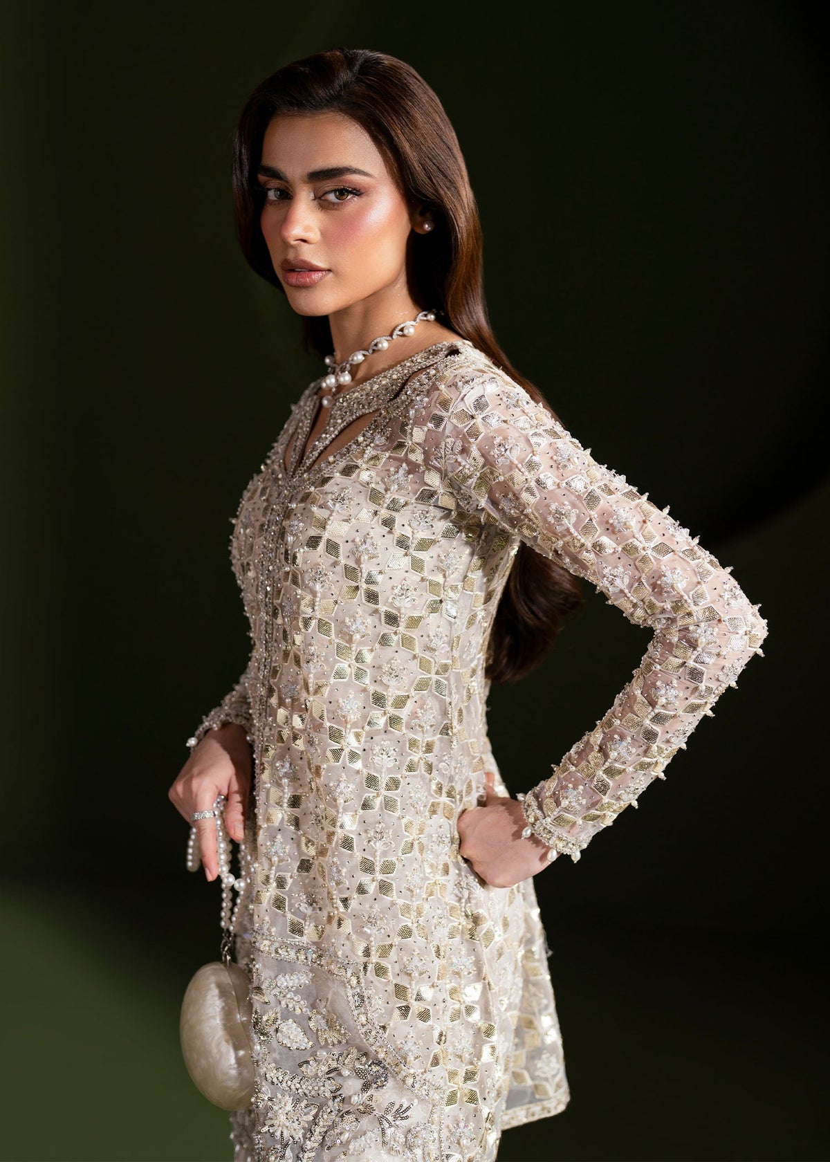Dastoor | Elara Luxury Formals 25 | Lenore, image 3