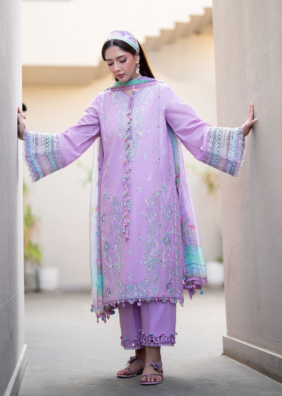 Kanwal Malik | Mira Summer Lawn 26 | Siana, image 5